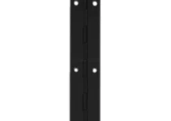 Pianoscharnier - Zwart - 960X32X0,8Mm