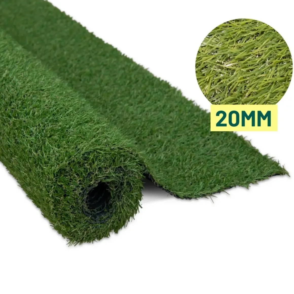 Pine Valley Kunstgras 20 Mm - 100X200 Cm