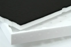 Plafondtegel Noma Acoustic Style Polystyreen 58,5X39X3,2Cm 4St