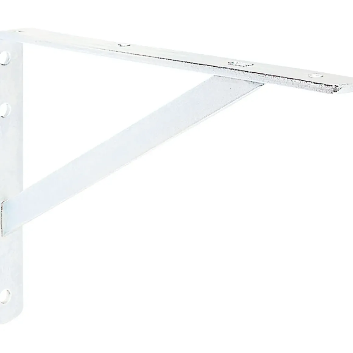 Plankdrager Industrie Mat Zwart 20X30Cm