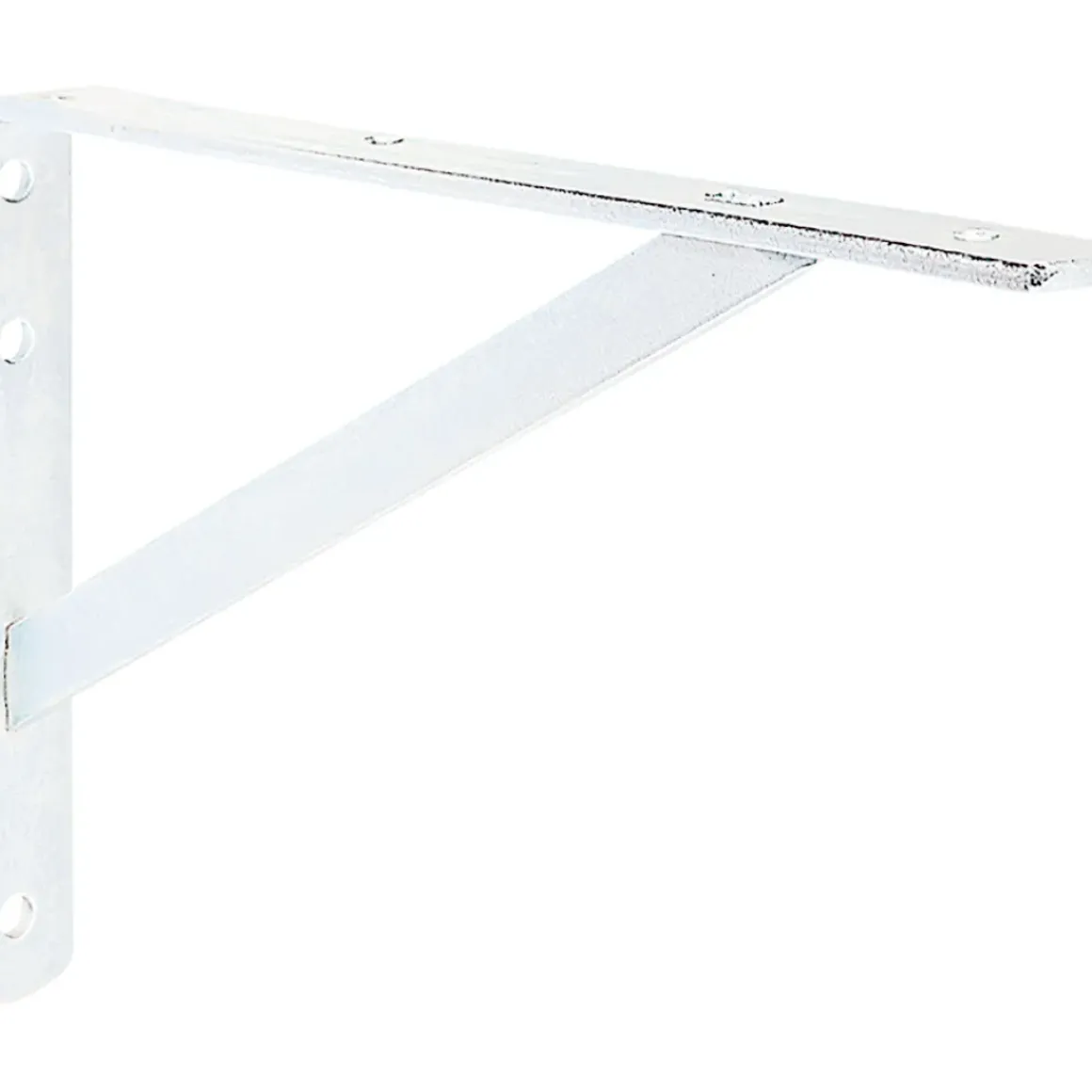Plankdrager Wit 250X400Mm