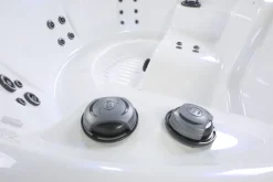 Poolstar Spa Acrylique Halfmoon 4 Personen
