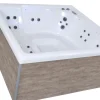 Poolstar Spa Acrylique Square 5 Personen