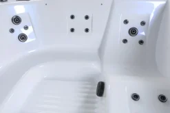 Poolstar Spa Acrylique Square 5 Personen