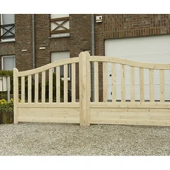 Poort 'Gent' Fsc-Den 3 M
