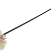 Practo Veegset Borstel + Stok Metaal O25Cm 7M
