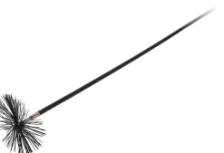 Practo Veegset Borstel + Stok Nylon O20Cm 7M