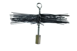 Practo Veegset Borstel + Stok Nylon O20Cm 7M