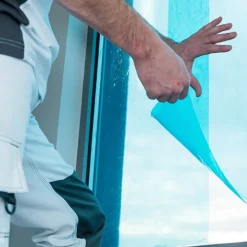 Primacover Zelfklevende Beschermfolie - Glass - 50 Cm X 100 Meter