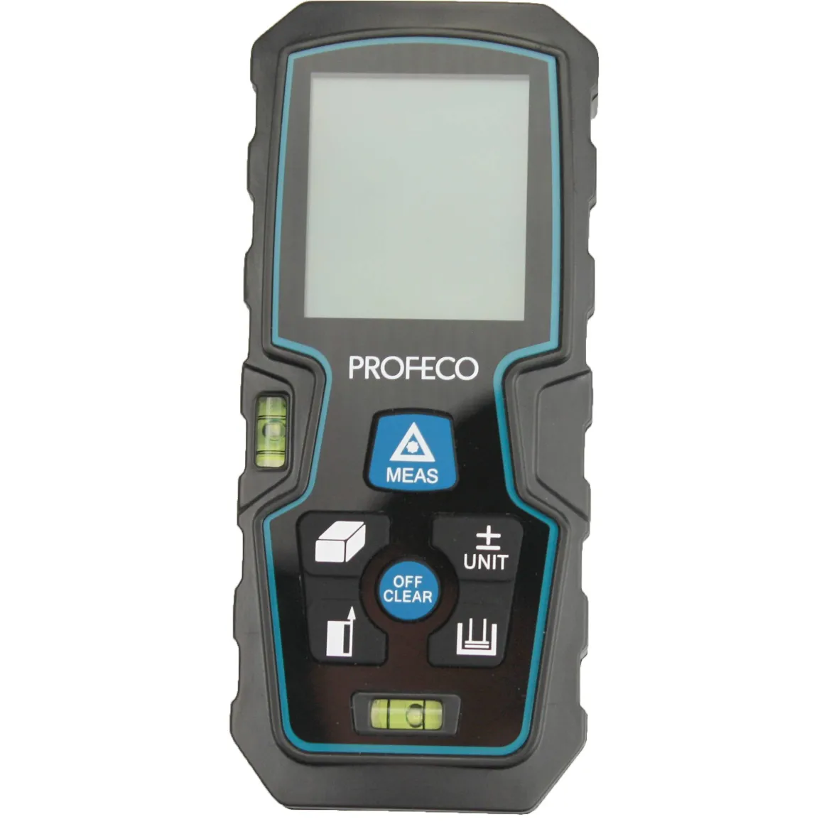 Profeco Laser Afstandsmeter 60 Meter - Incl. Hoes En Batterijen