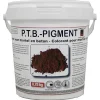 Ptb Kleurstof Voor Mortel En Beton Rood 0,75 Kg