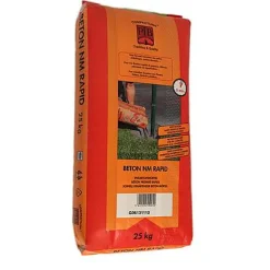 Ptb Snelle Betonmortel 25 Kg
