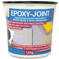 Ptb-Compaktuna Tweecomponenten Epoxyhars 1,5 Kg