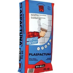 Ptb-Compaktuna Waterdichte Dunbestrijking 'Plaspactuna' Grijs 20 Kg