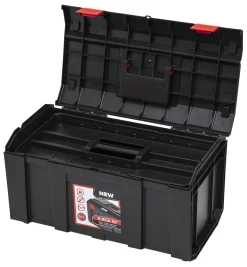 Qbrick Gereedschapskoffer Set Regular R-Box 19