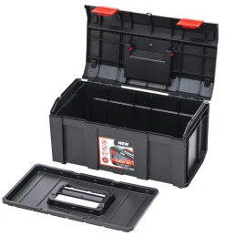 Qbrick Gereedschapskoffer Set Regular R-Box 19