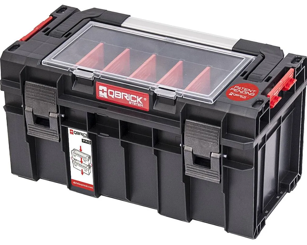Qbrick Gereedschapskoffer System Pro 500 Expert