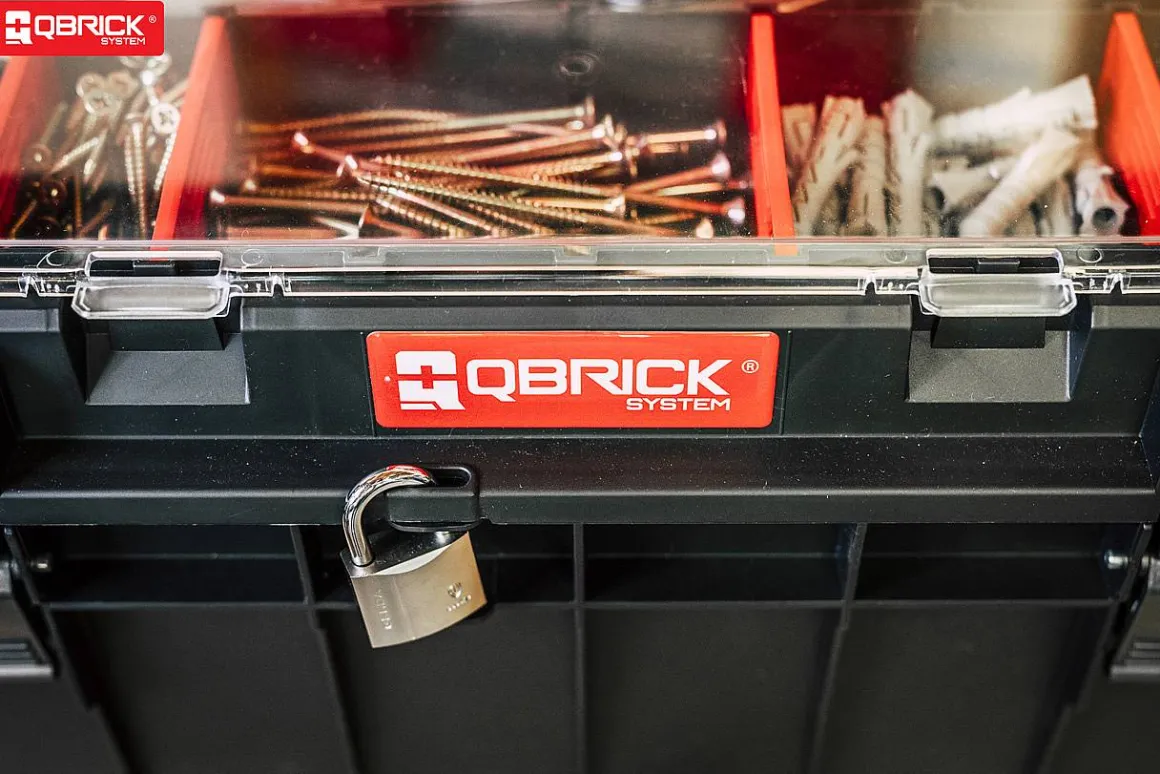 Qbrick Gereedschapskoffer System Pro 500 Expert