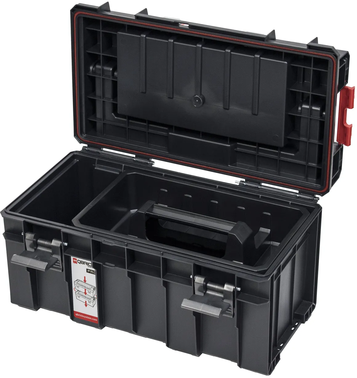 Qbrick Gereedschapskoffer System Pro 500 Expert