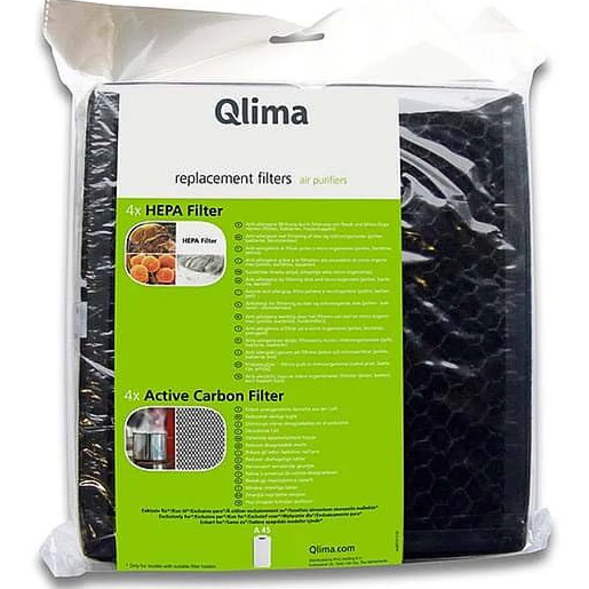 Qlima Filter A45