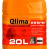 Qlima Kachelbrandstof Extra 20L