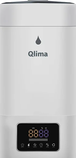 Qlima Luchtbevochtiger H 724 Wit