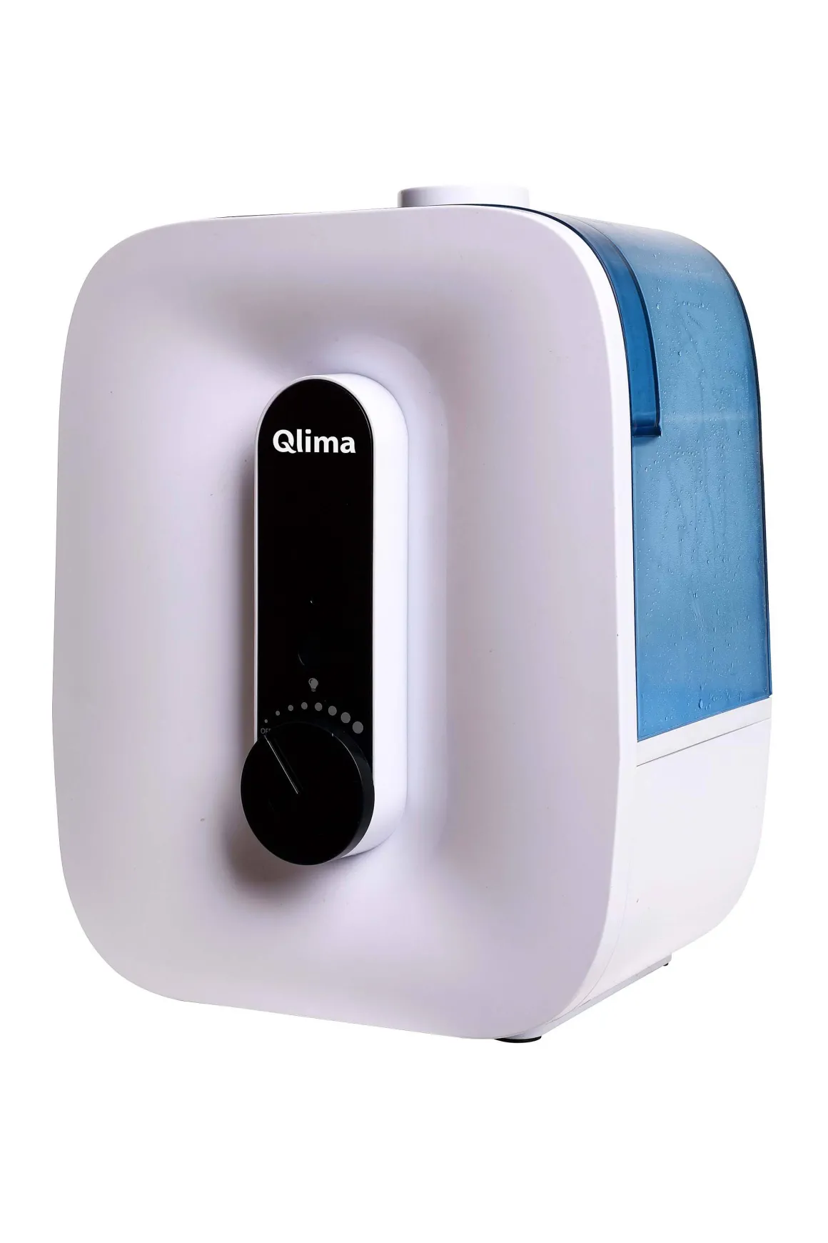 Qlima Luchtbevochtiger H 408 Wit