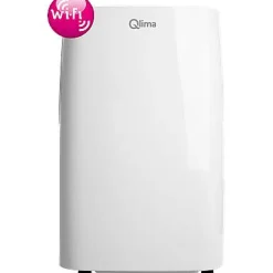 Qlima Luchtontvochtiger D630 P Smart Wit