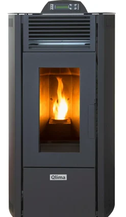 Qlima Pelletkachel Isotta 94S-Line 9,84Kw