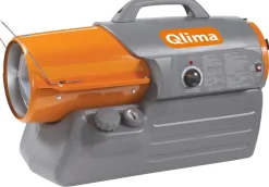Qlima Warmtekanon Dfa 1650