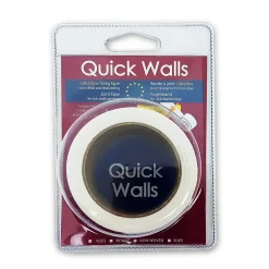 Quick Walls Voegband Dikke Coating Ultrafijn Vliesbehang