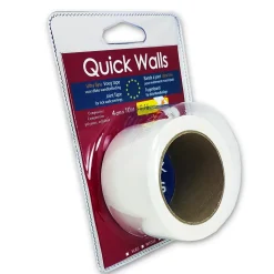 Quick Walls Voegband Dikke Coating Ultrafijn Vliesbehang