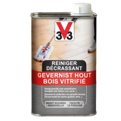Reiniger V33 Gevernist Parket 500Ml
