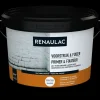 Renaulac Buitenmuurverf Gevel Voorstrijk & Fixeer Transparant 2,5L