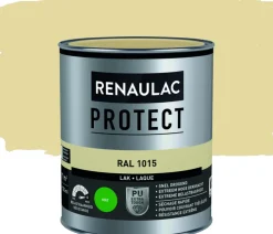 Renaulac Lak Protect Ral1015 Mat 750Ml