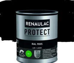 Renaulac Lak Protect Ral9005 Mat 750Ml