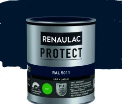 Renaulac Lak Protect Ral5011 Mat 750Ml