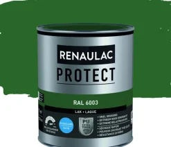 Renaulac Lak Protect Ral6003 Zijdeglans 750Ml