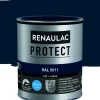 Renaulac Lak Protect Ral5011 Zijdeglans 750Ml