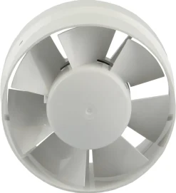 Renson 7123 Kanaalventilator O150Mm Wit