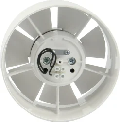Renson 7123 Kanaalventilator O150Mm Wit