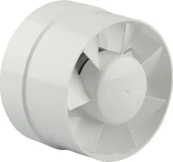 Renson 7121 Kanaalventilator O100Mm Wit