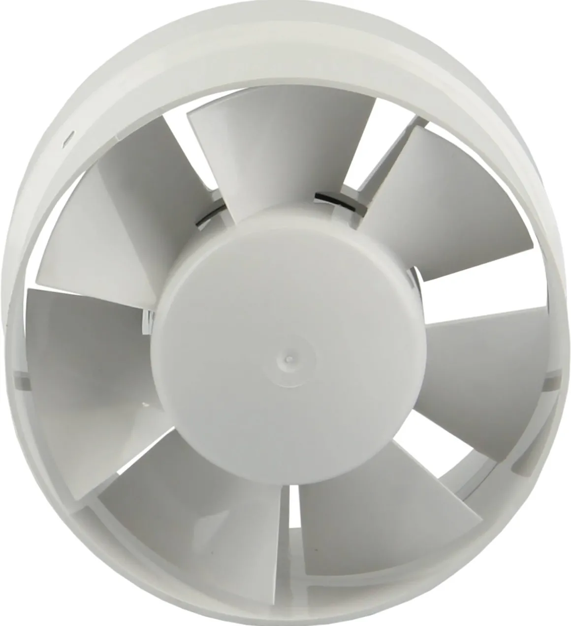 Renson 7121 Kanaalventilator O100Mm Wit