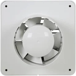 Renson Badkamerventilator 7101 O100Mm Wit