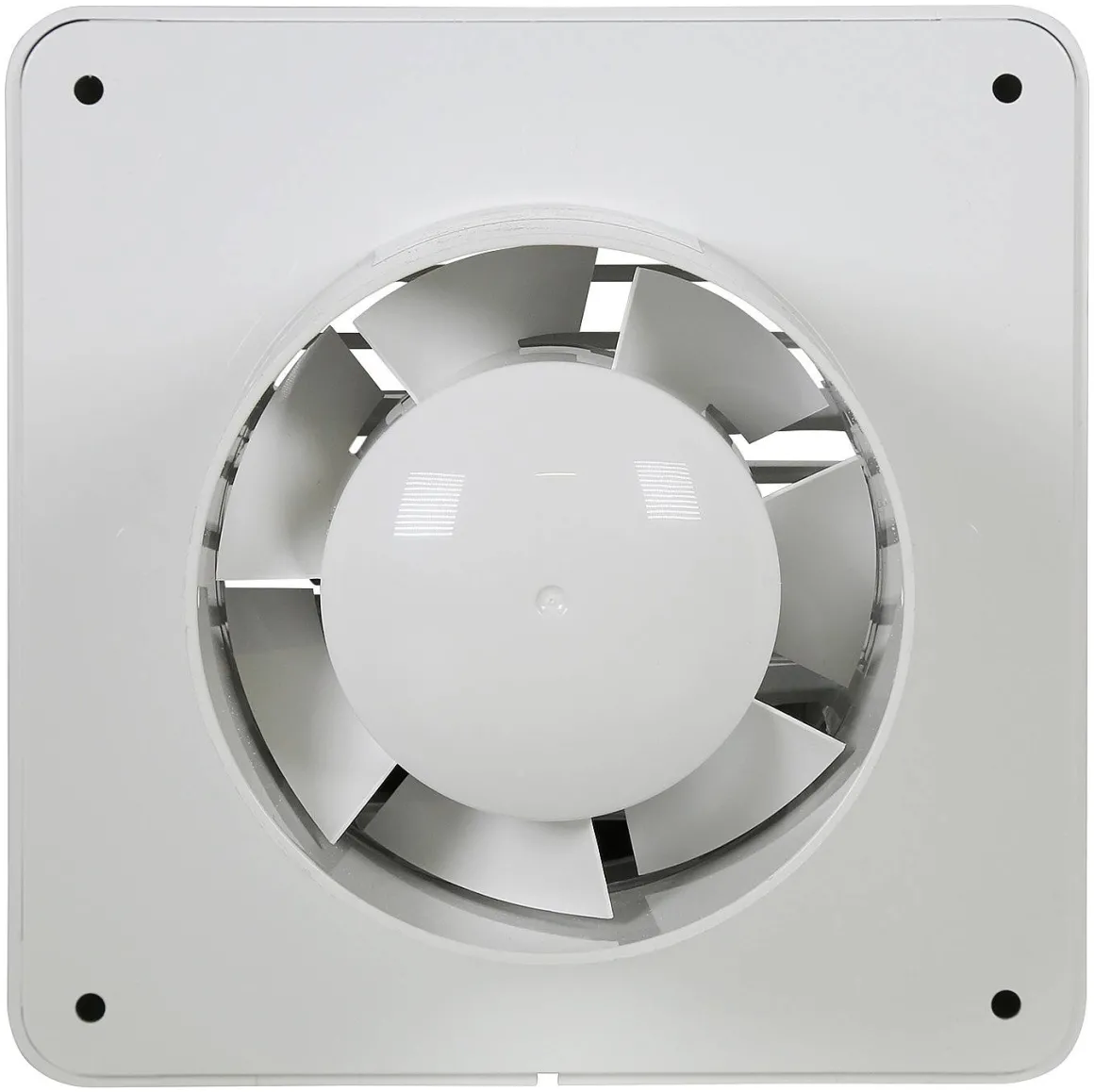 Renson Badkamerventilator 7101 O100Mm Wit