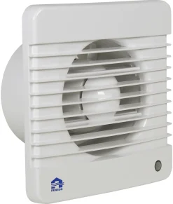 Renson Badkamerventilator 7202T O125Mm Wit