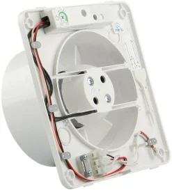 Renson Badkamerventilator 7202T O125Mm Wit