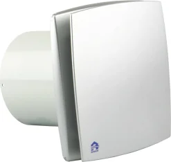 Renson Badkamerventilator 7412H O125Mm Design Grijs