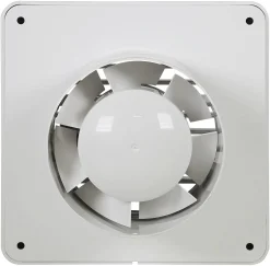 Renson Badkamerventilator 7201T O100Mm Wit