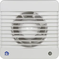 Renson Badkamerventilator 7201T O100Mm Wit